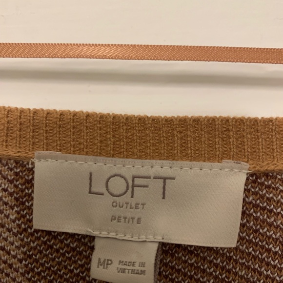 LOFT PM cardigan - Picture 2 of 2